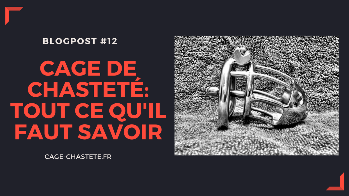 Cage à pénis : ce qu