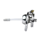 Chasteté papillon cage inversée