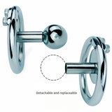 Ceinture de chasteté négatif