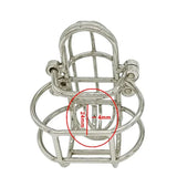 Accessoire chasteté testicules