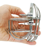 Cage de chasteté pour pénis
