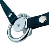 Cage de chasteté négatif détachable avec ceinture