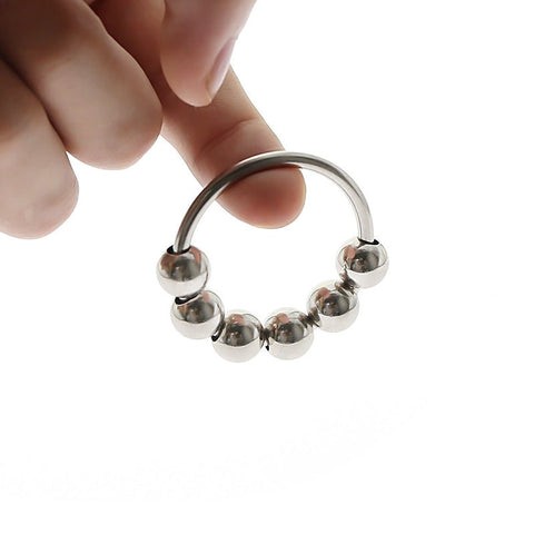 Anneau stylé pour hommes