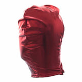cagoule bondage débutant