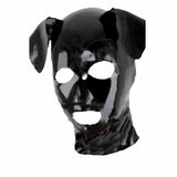 Masque Latex pour Chien