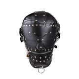 masque diable effrayant