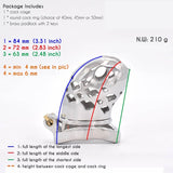 Bondage cage de chasteté en forme de poisson