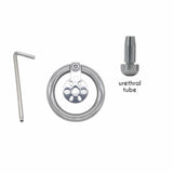 Cage tranche fine CC99