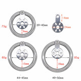 CC99 cage de chasteté