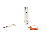 Serrure d'urgence pour dispositif