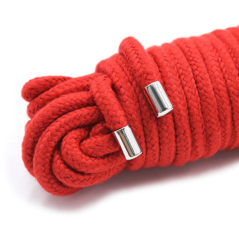 Corde de satin pour adultes