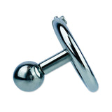 Cage de chasteté amovible