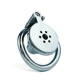 Cage chasteté double