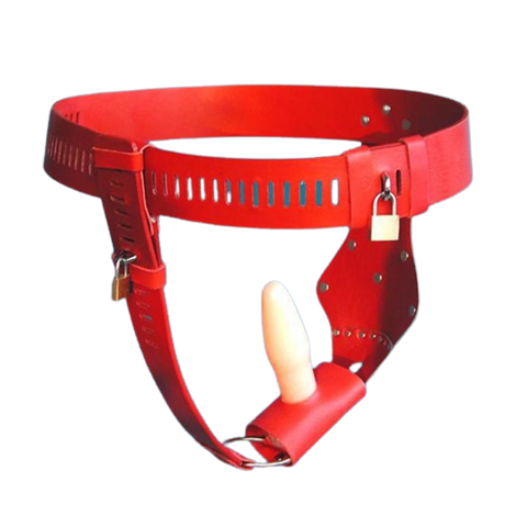 Accessoire BDSM plug anal féminin