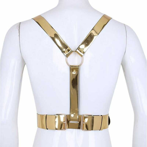 Style Harnais Homme fashion