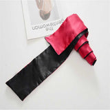 Accessoire bondage simili cuir