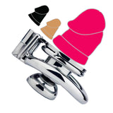 Manchon de gode inversé silicone