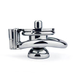 Manchon de gode inversé pour chasteté