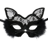 Masque Sexy Dentelle