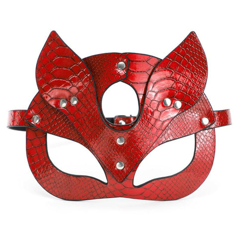 Masque Rouge Sexy