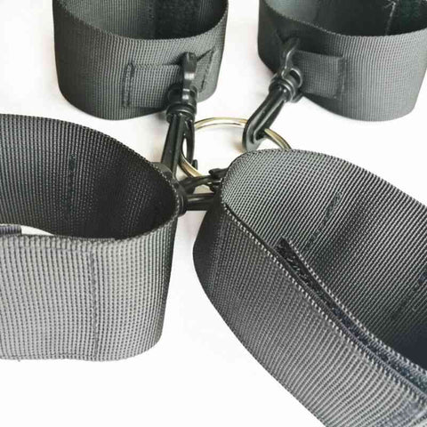 Menottes pour sensations fortes