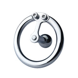 Minimalisme urétral dans la cage de chasteté inversée