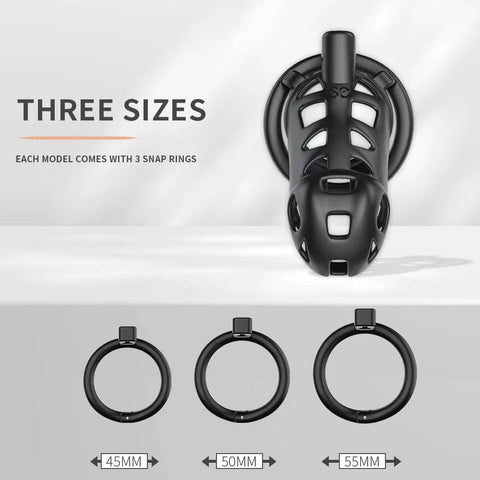 Accessoires chasteté NaJa Cobra