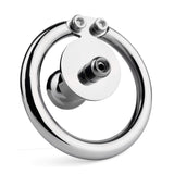 Chasteté silicone DIY