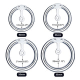Cage pénis négatif cathéter