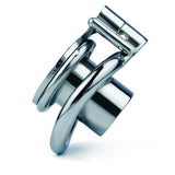 Cage de chasteté négative avec ceinture