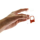 Pack de cadenas de chasteté plastique