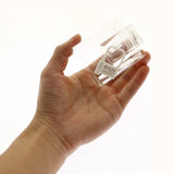 Jeu de cadenas de chasteté en plastique