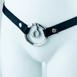 Cage de chasteté légère et discrète