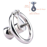 Tête nouvelle en acier