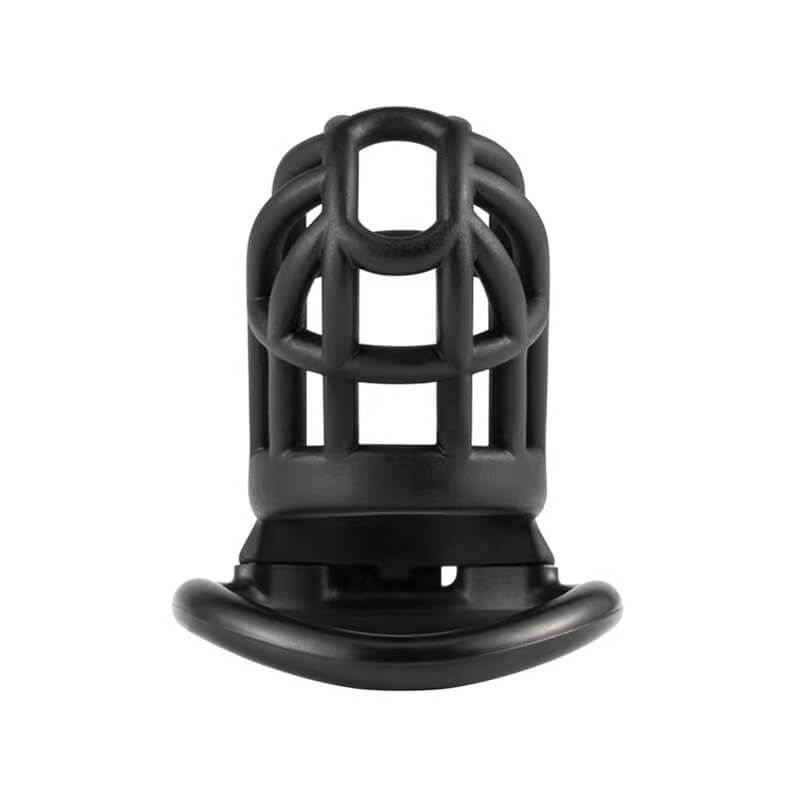 Dispositif De Chasteté Masculin Métallique Avec Plug Urétral - Marque BLACKO, Argenté, Taille A276
