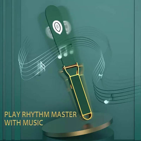 QIUI Beat Pat APP Flagélation Électrique Télécommande e-stim