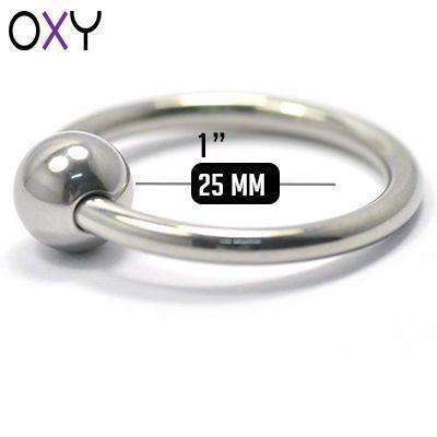 Anneaux en Velours de Gland