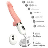 Sex toy électrique compact