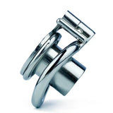 Cage chasteté à vis