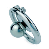 Cage chasteté acier lourd