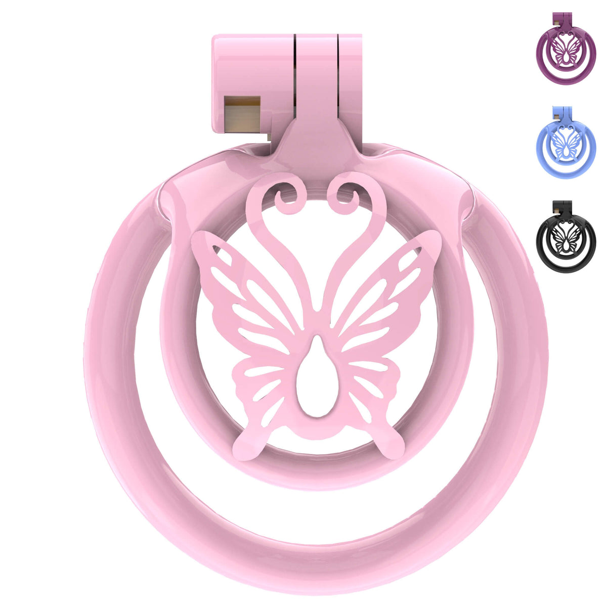 Sissy WX-4 Micro Chastity Cage | cage-chasteté.fr