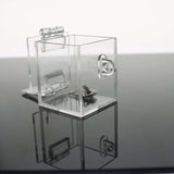 Coffre sécurisé pour clés