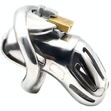 Cage de chasteté métal Viper L