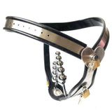 Ceinture De Chasteté Femme Métal