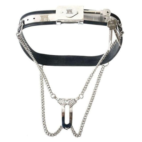 Ceinture de chasteté sur mesure