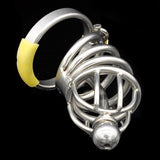 Cage de Chasteté Métal - Jail L
