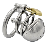 Cage de Chasteté - Ténèbres M Cadenas