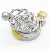 Cage de Chasteté Métal - Jail M