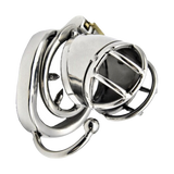 Cage de Chasteté Pointes - Balls-spreader