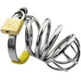 Cage de Chasteté - Snack XL